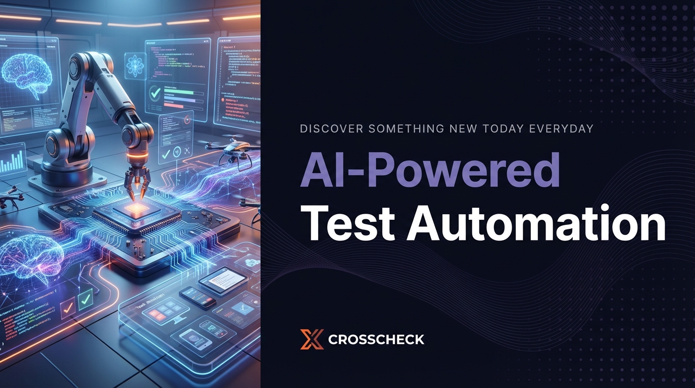 How AI-Powered Tools Are Enhancing Test Automation